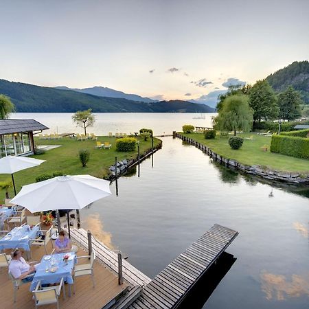 Hotel Seefischer - Finest Hideaway Döbriach Extérieur photo