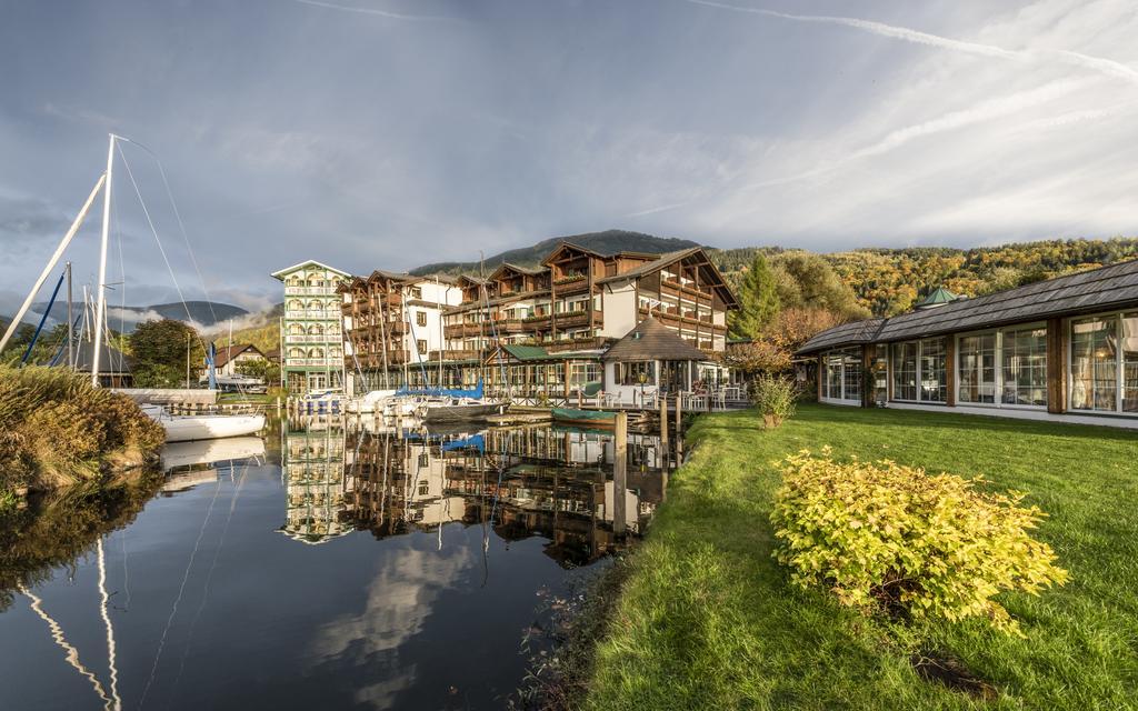 Hotel Seefischer - Finest Hideaway Döbriach Extérieur photo
